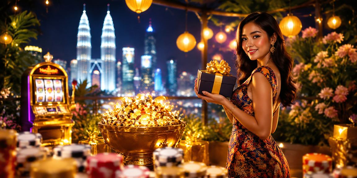 Batik-themed slot games popular in Kuala Lumpur