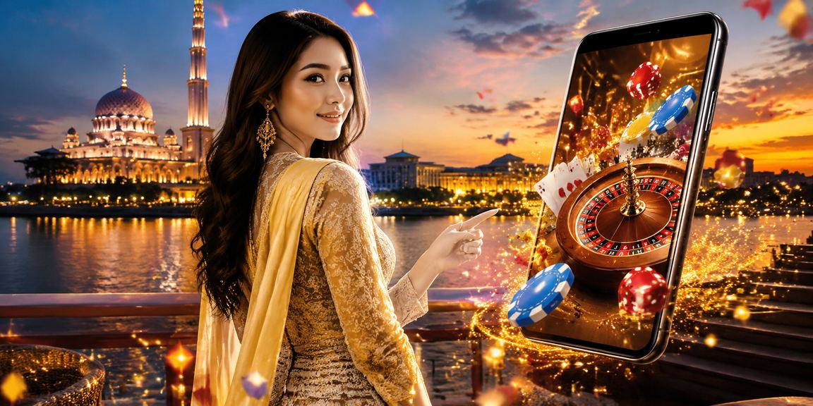 Easy access to the lucky99 casino app in Putrajaya with fast, stable performance